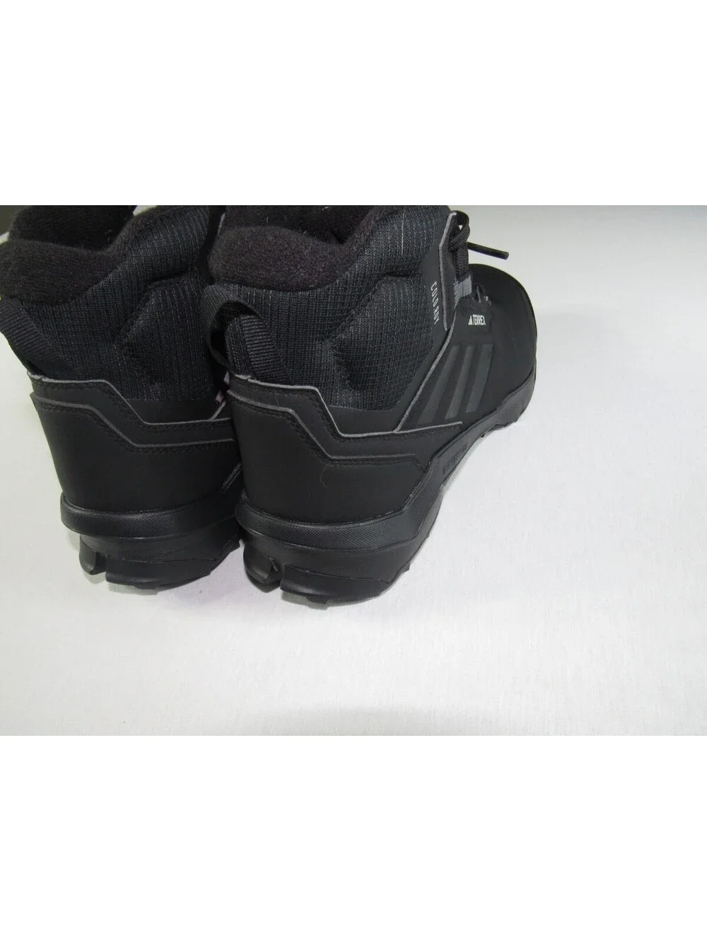 Adidas Terrex AX4 Beta COLD.RDY Mid Black Grey - Size 11